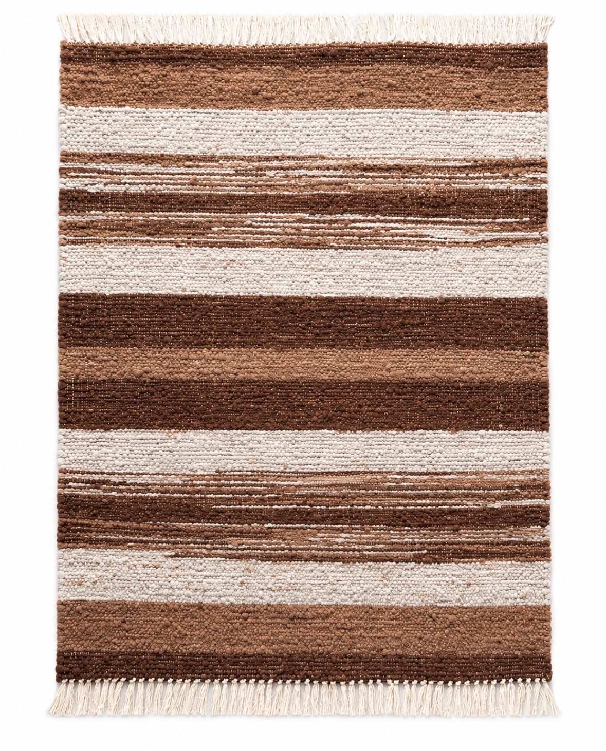 Alpaca Fiber Rug (4' x 6')