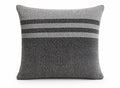 Woven Alpaca Fiber Throw Pillow (18" x 18")