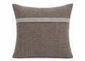 Woven Alpaca Fiber Pillow (18" x 18")