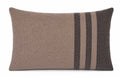 Woven Alpaca Fiber Pillow (13" x 18")