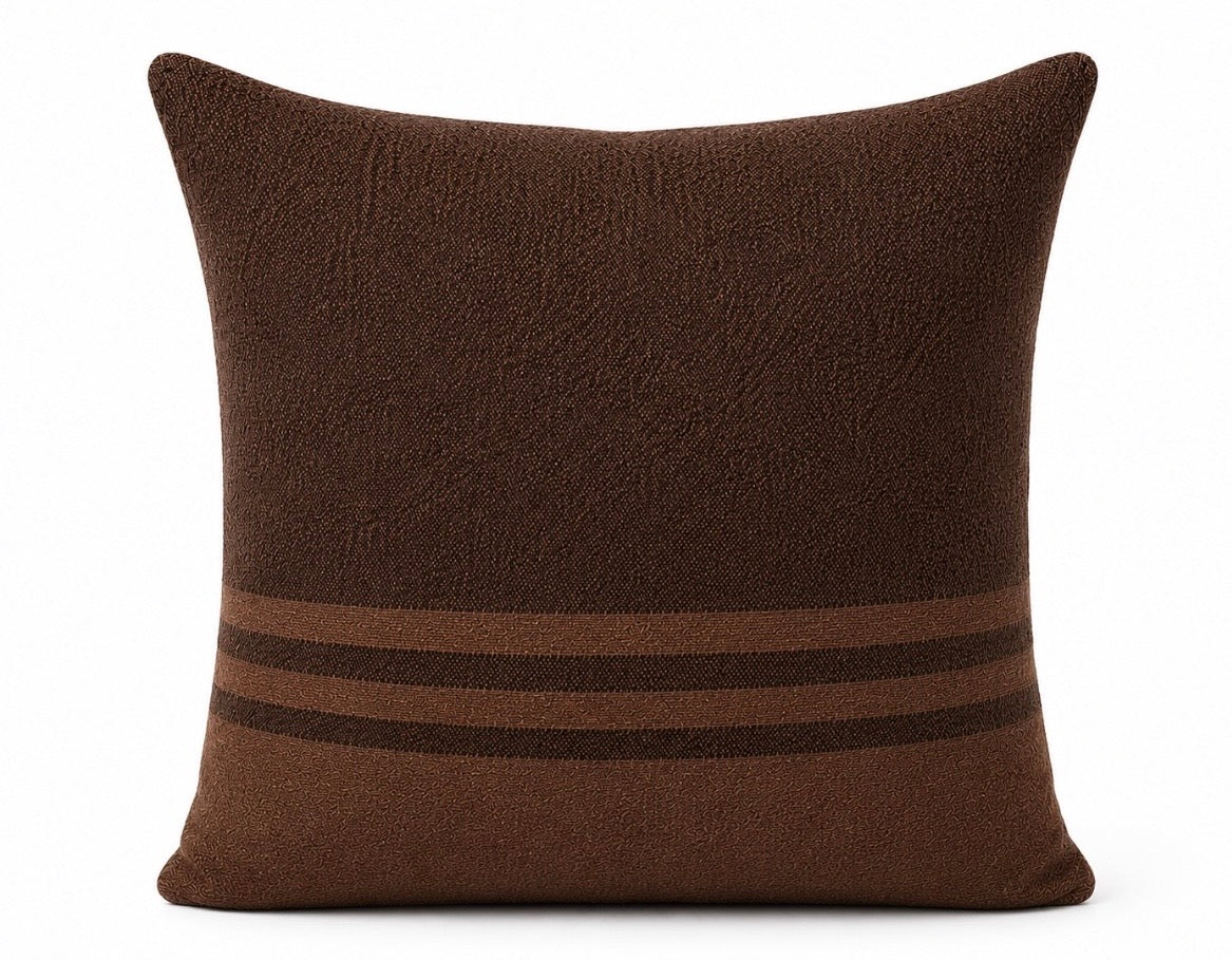 Woven Alpaca Euro Pillow (26" x 26")