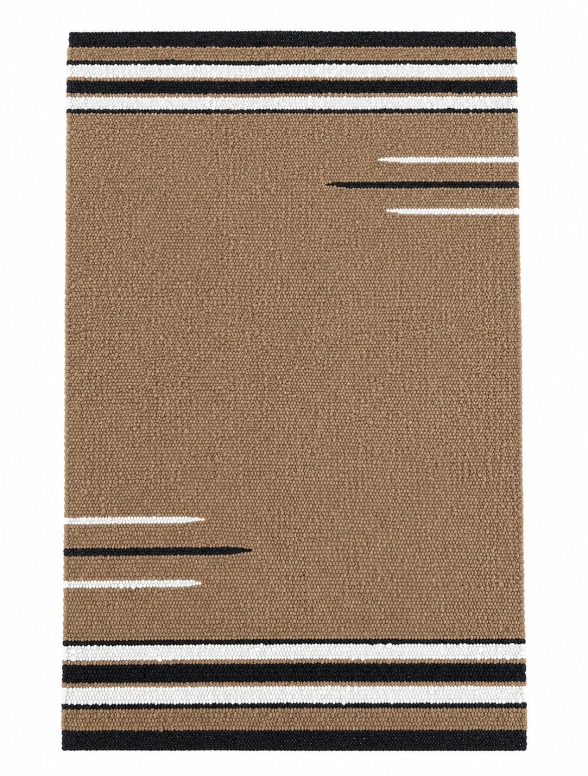 Alpaca FIber Rug (4' x 6')