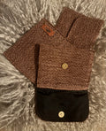Handloomed Alpaca Fiber Wallet (Small)