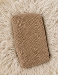 Hand loomed Alpaca Travel Pouch