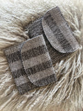 Hand woven Alpaca FIber Wallets