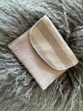 Hand Woven Alpaca Fiber Wallet