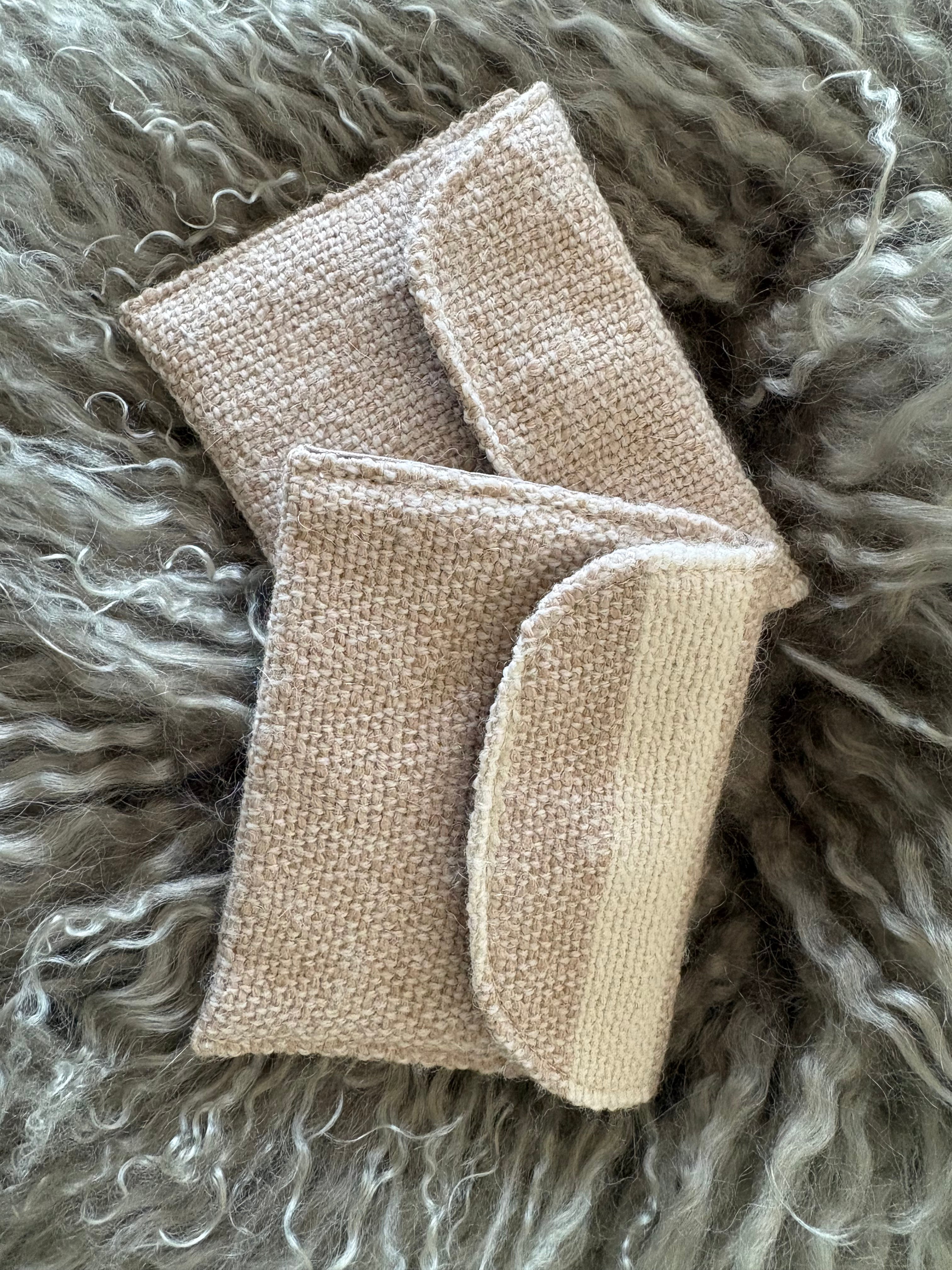 Hand woven Alpaca FIber Wallet