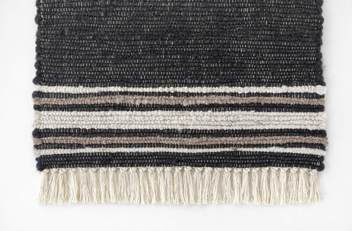 Alpaca Fiber Rug (2' x 3')