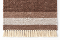Alpaca Fiber Rug (2' x 3')