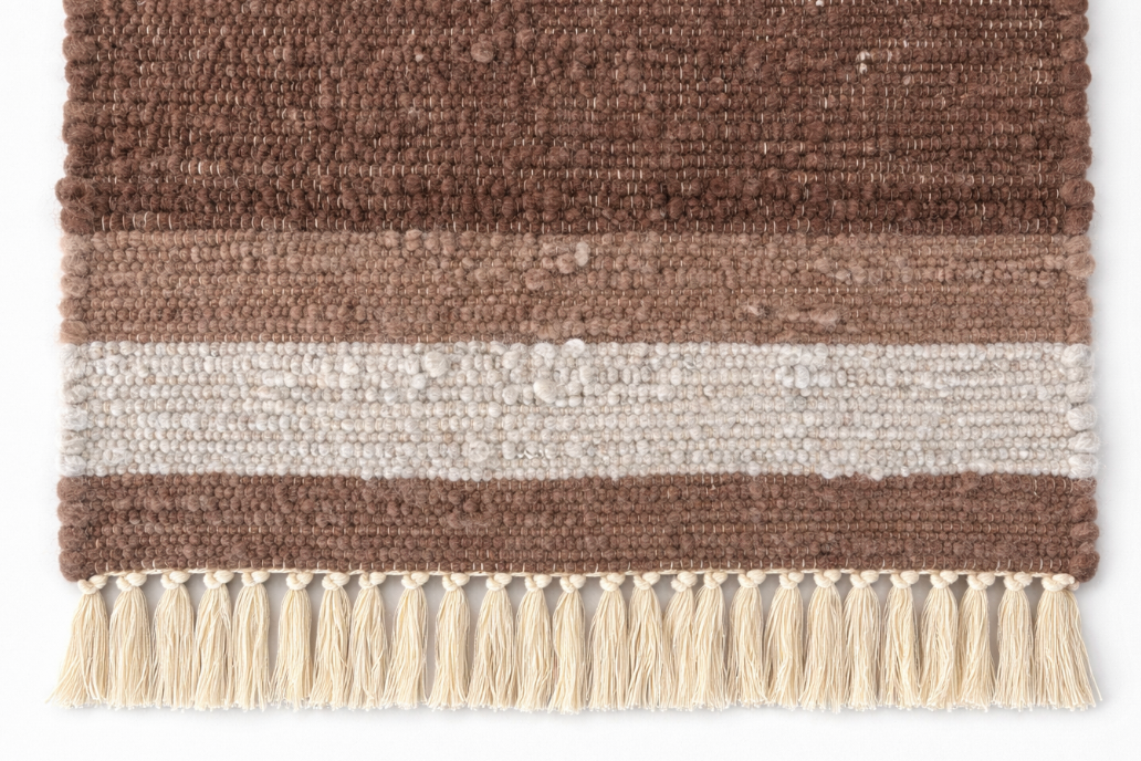 Alpaca Fiber Rug (2' x 3')