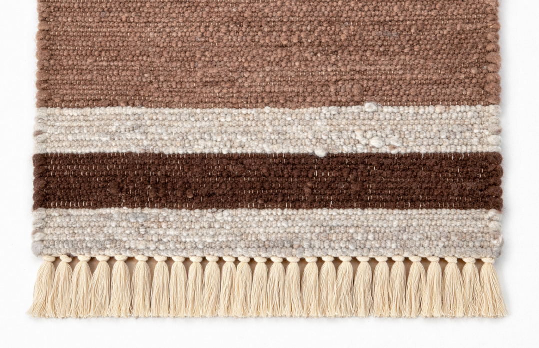 Alpaca Fiber Rug (2' x3')