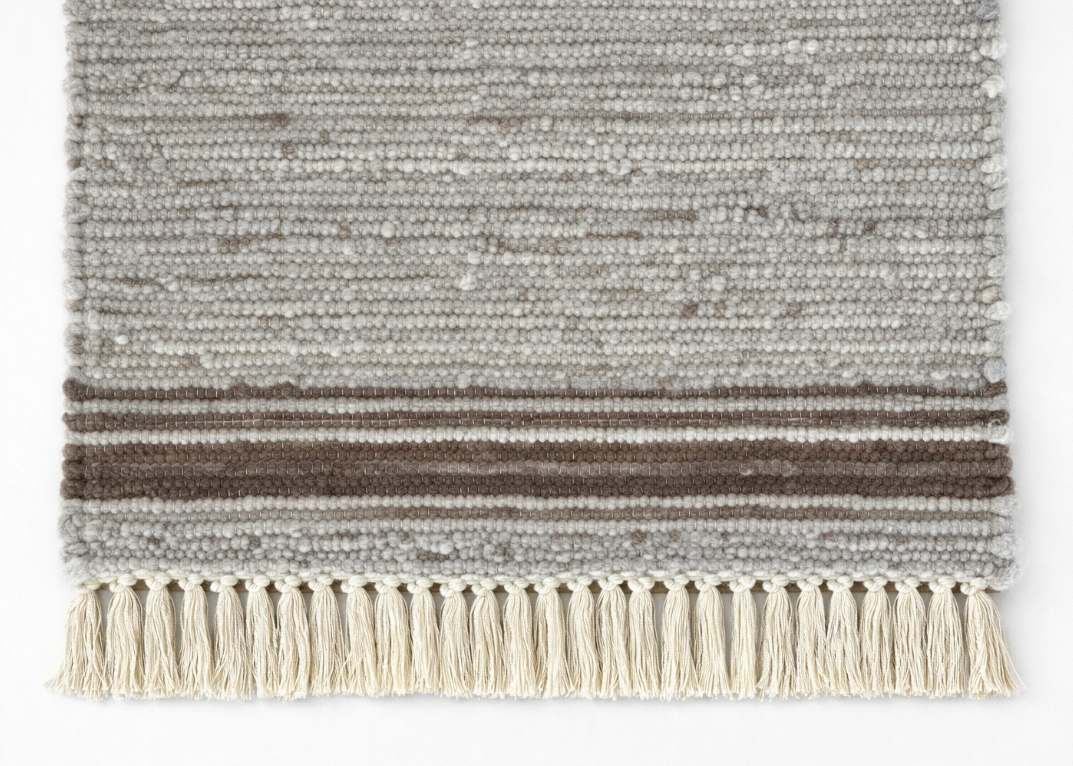 Alpaca Fiber Rug (2' x 3')