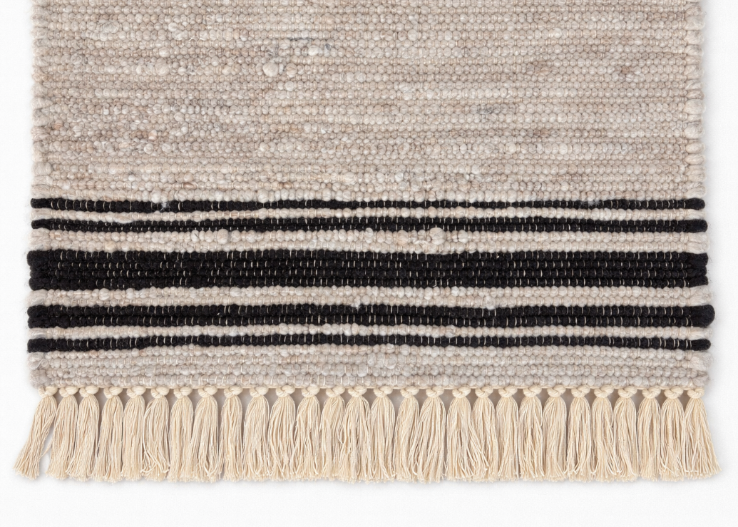 Alpaca Fiber Rug (2' x 3')