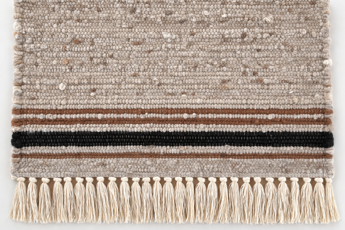 Alpaca FIber Rug (2' x 3')